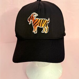 Waggle Goat Golf hat